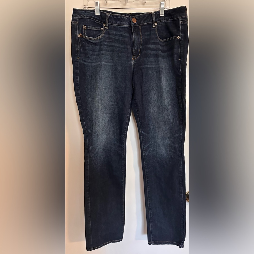 American Eagle skinny stretch jeans